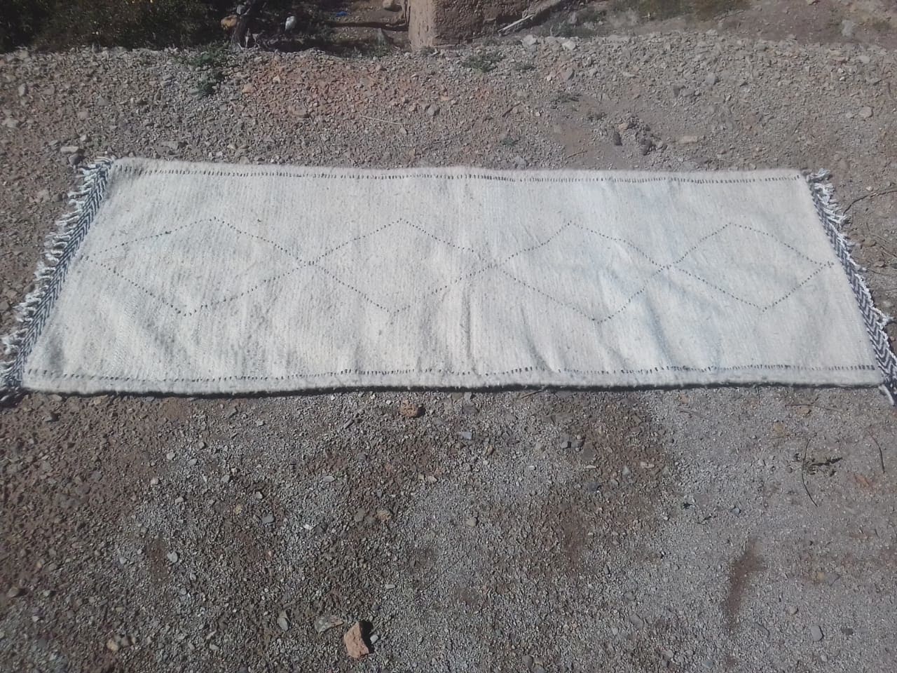 Beni Ourain Rug
