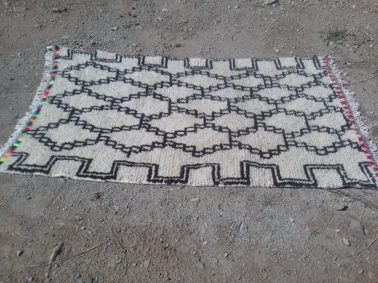 Beni Ourain Rug