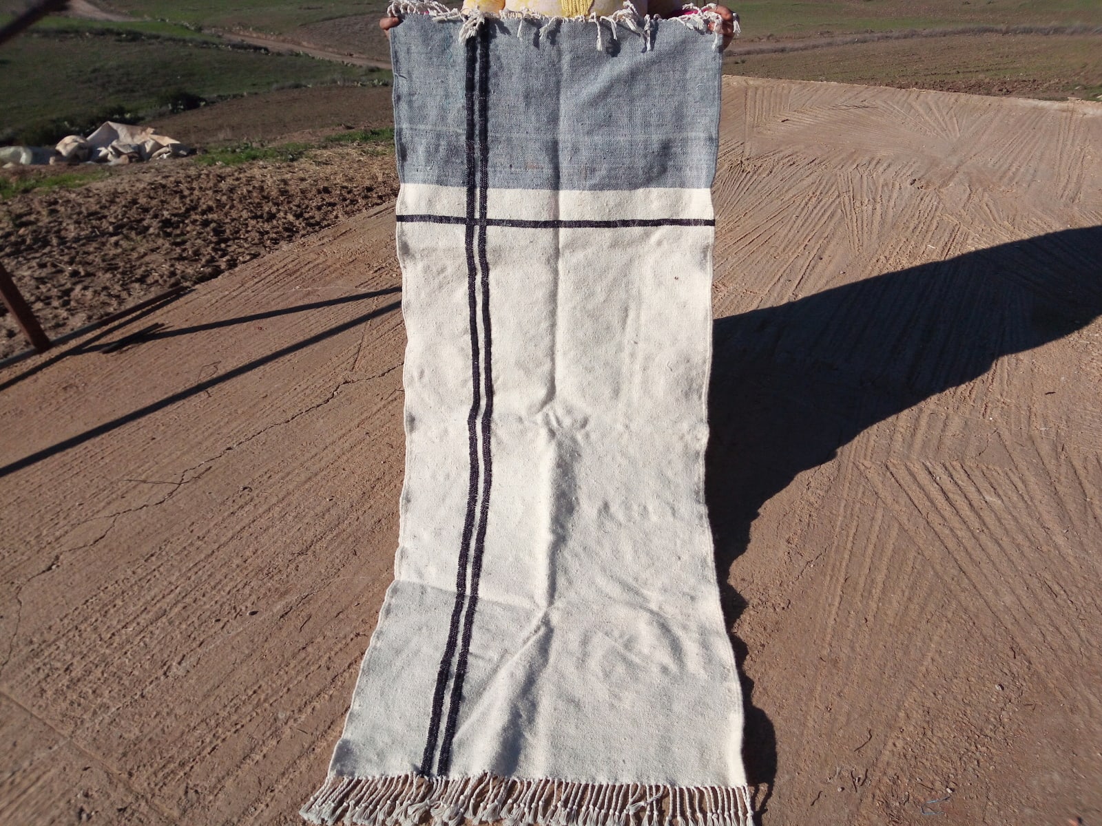 Btaniya Rug