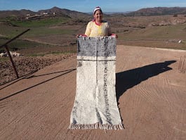 Btaniya Rug