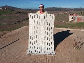 Btaniya Rug