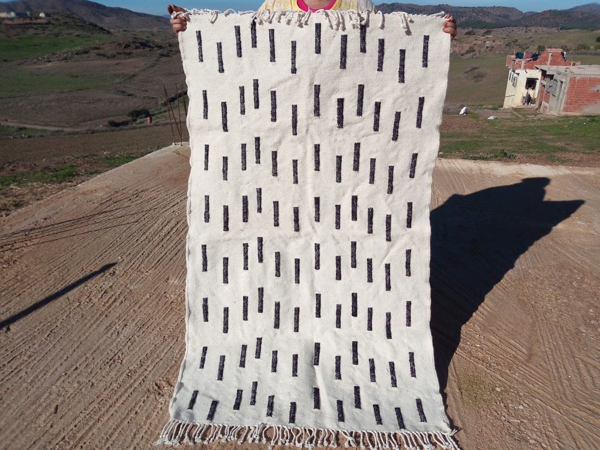 Btaniya Rug