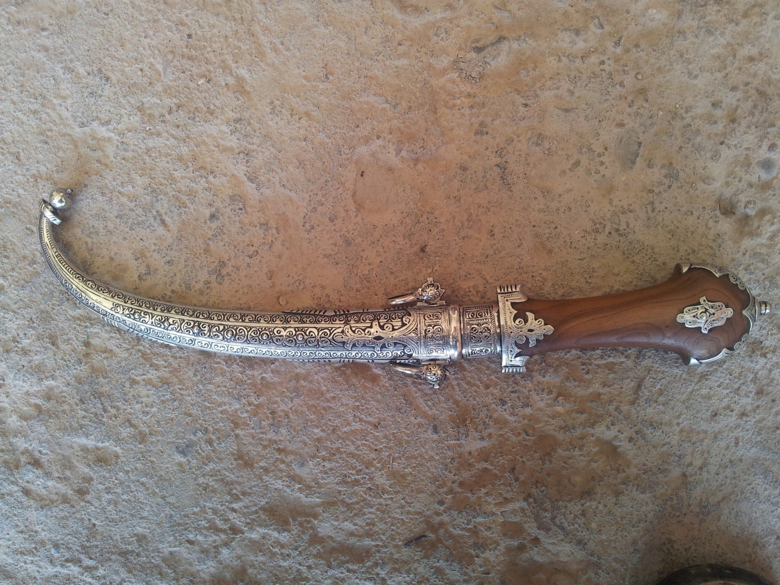 Traditional Dagger