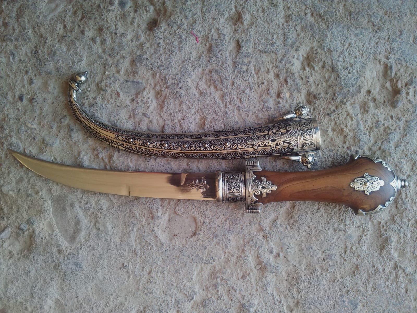 Traditional Dagger
