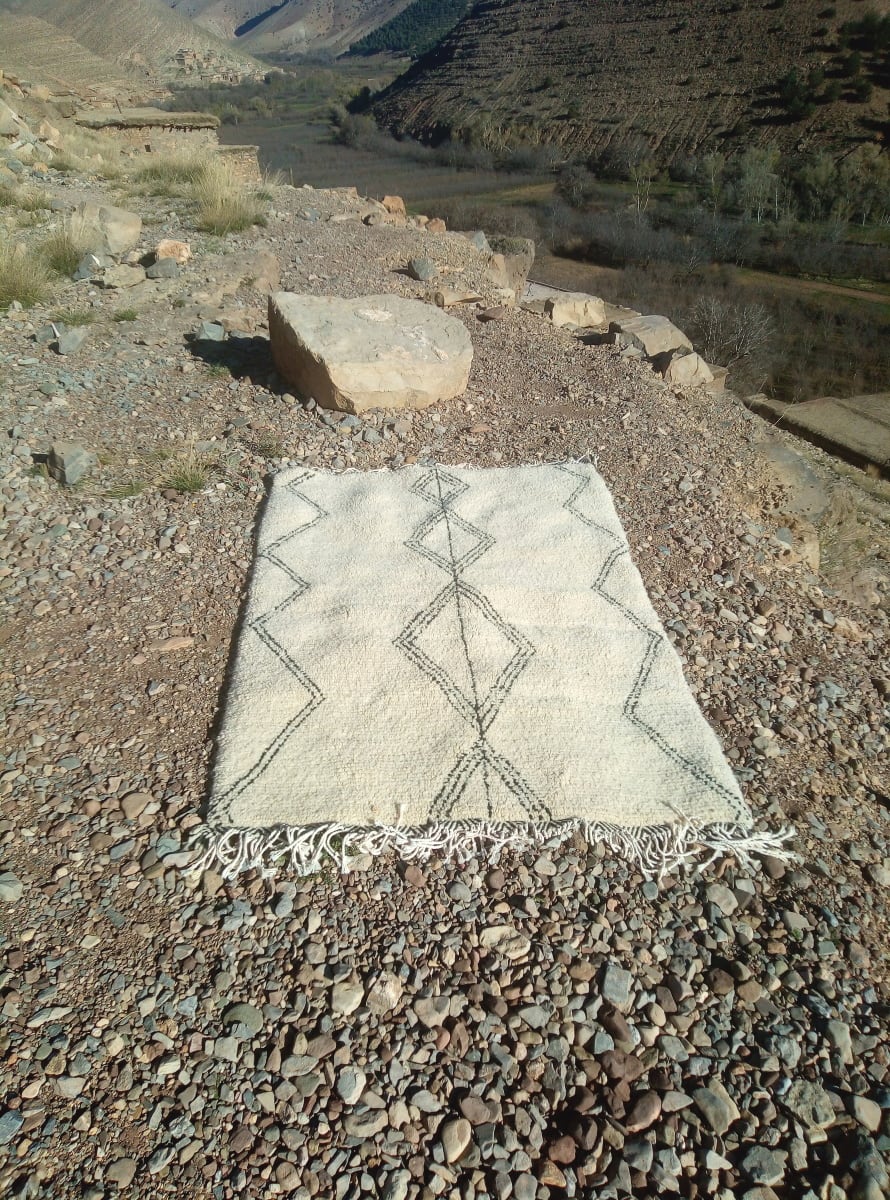 Beni Ourain Rug