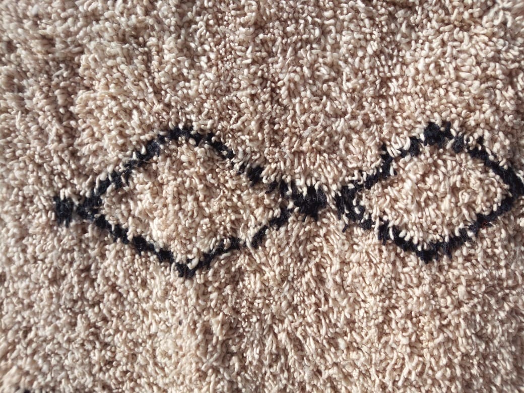 Pile Knot Rug