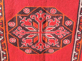 Pile Knot Rug