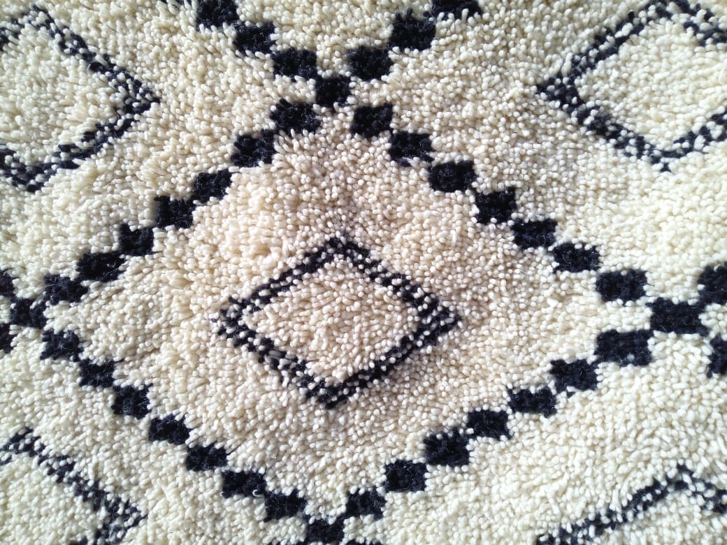 Pile Knot Rug