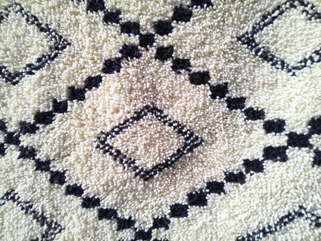 Pile Knot Rug