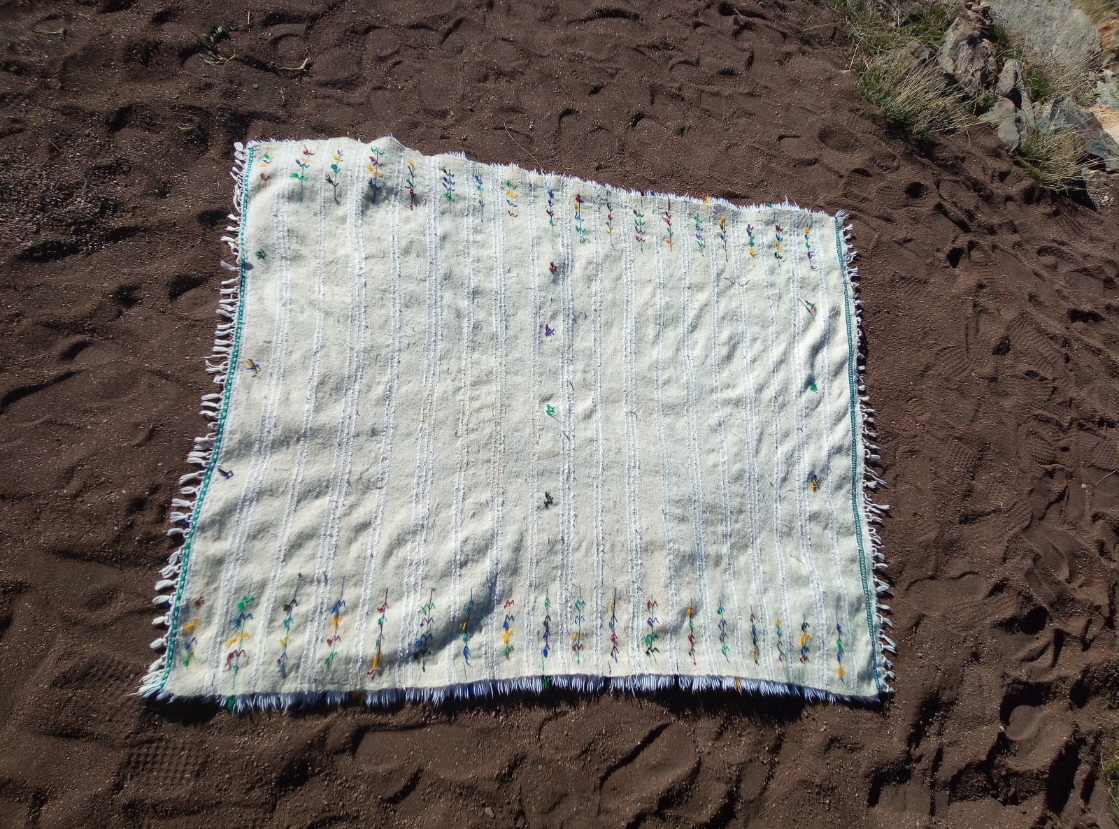 Handira Wedding Blanket