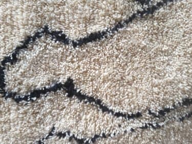 Pile Knot Rug