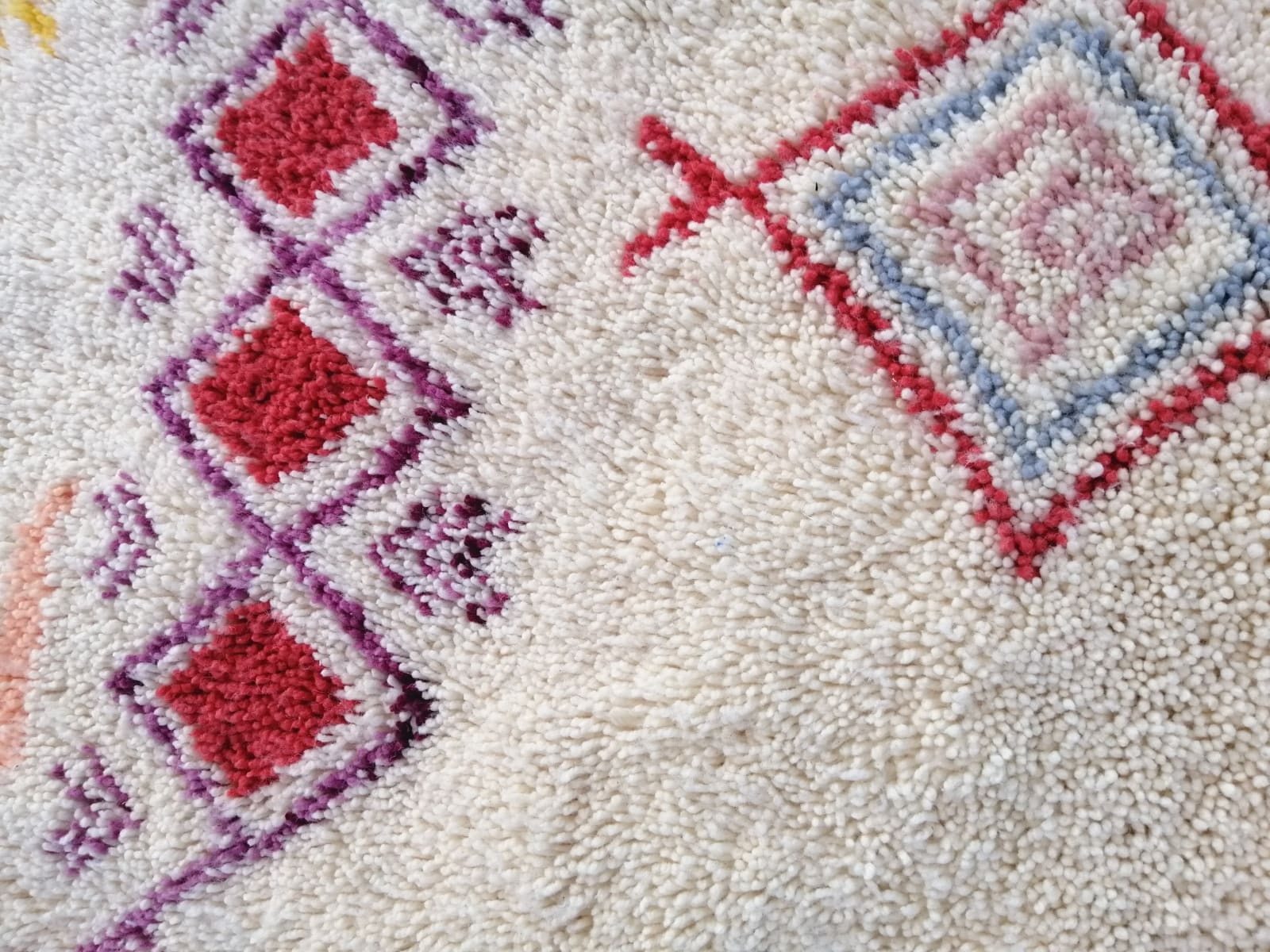 Beni Ourain Rug