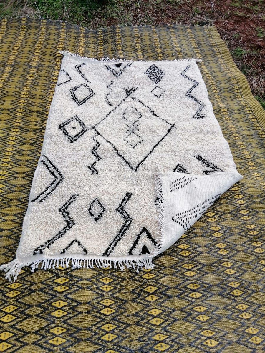 Beni Ourain Rug