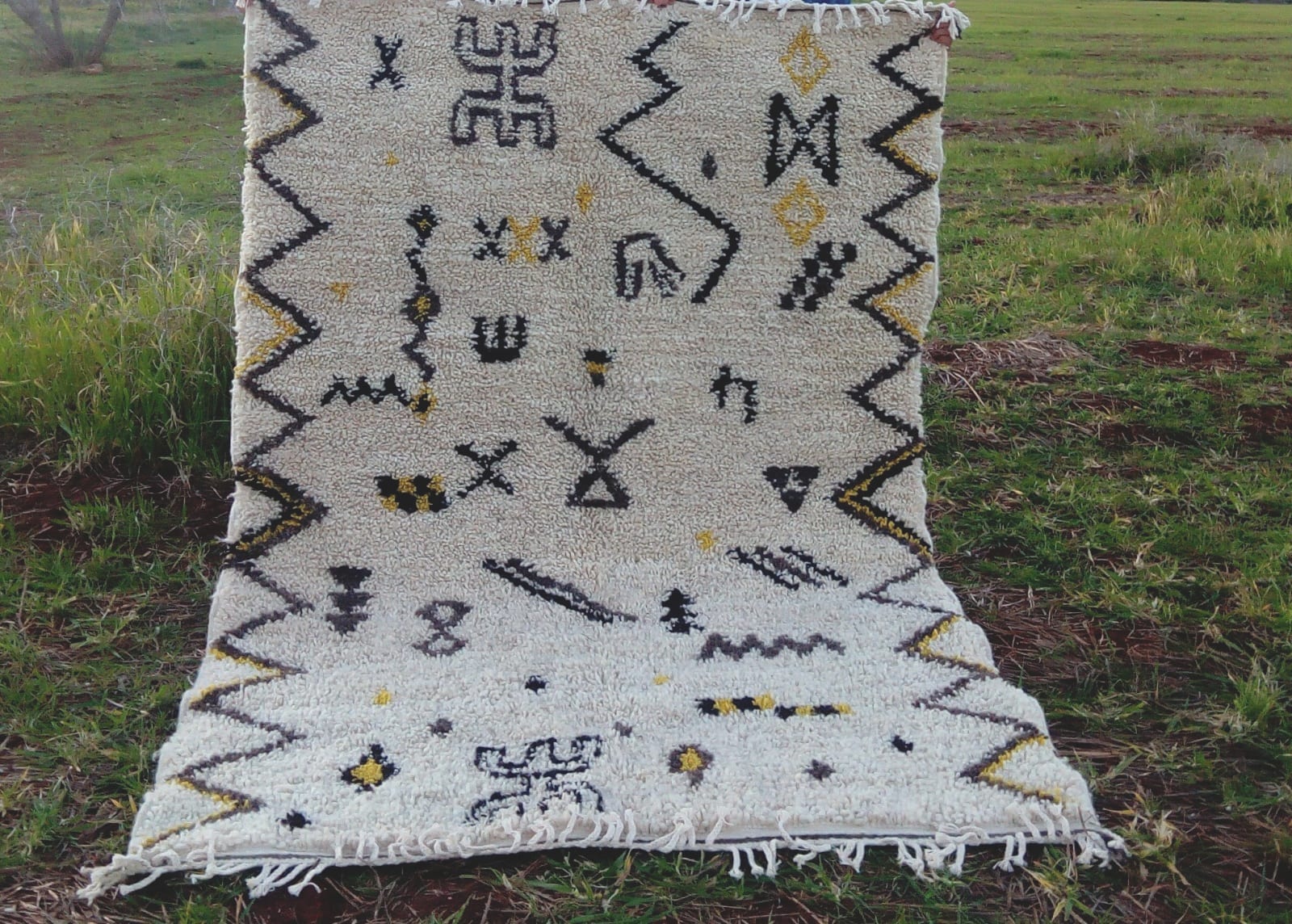 Beni Ourain Rug