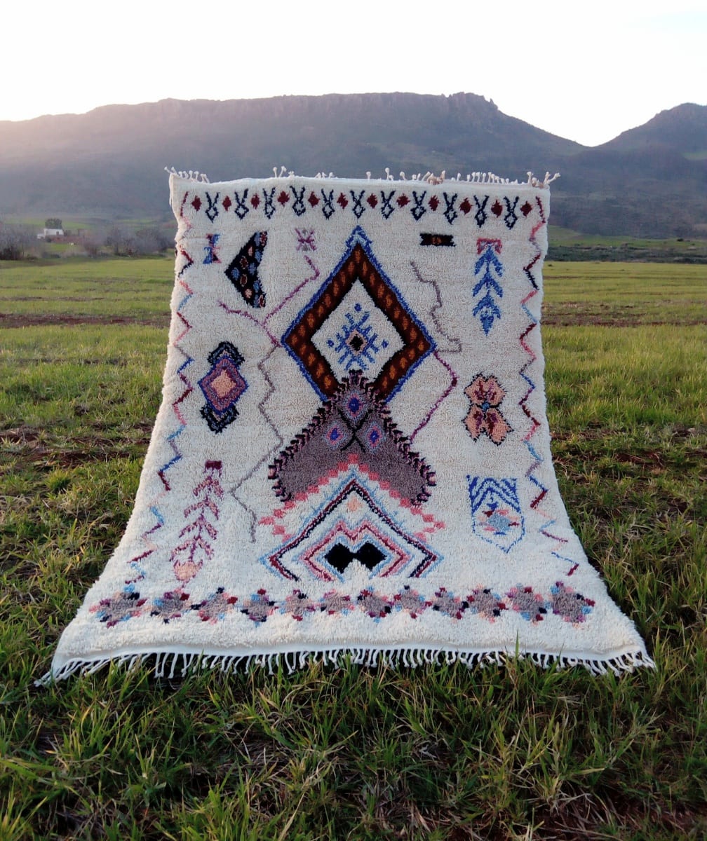 Beni Ourain Rug