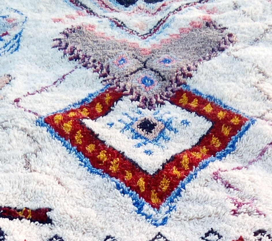 Beni Ourain Rug