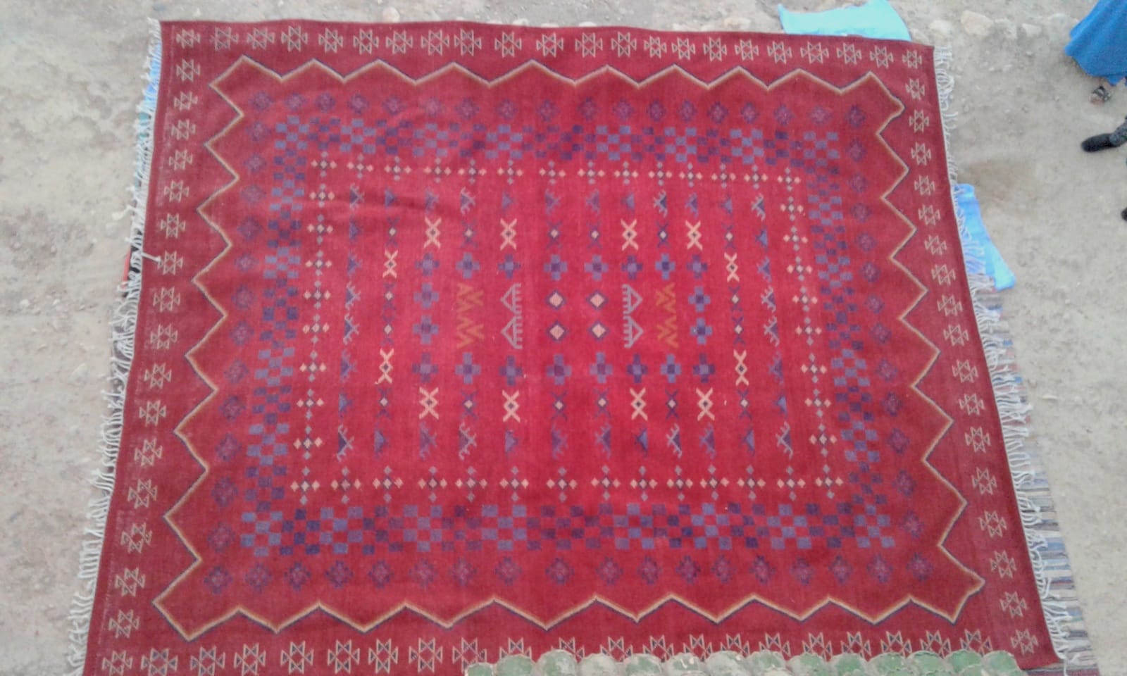  Zerbya Cotton String Colored Morocco