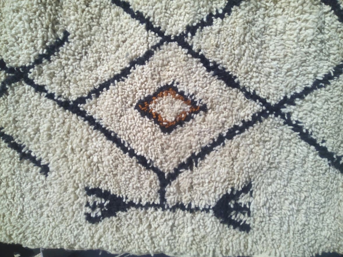 Pile Knot Rug