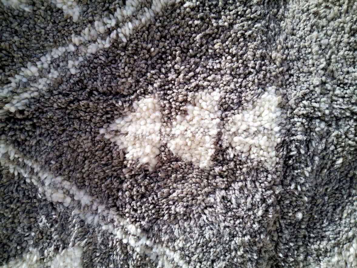 Pile Knot Rug