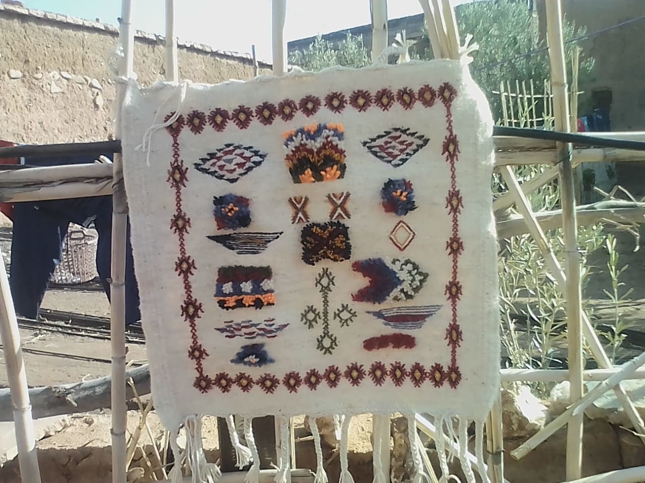 Flatweave Rug
