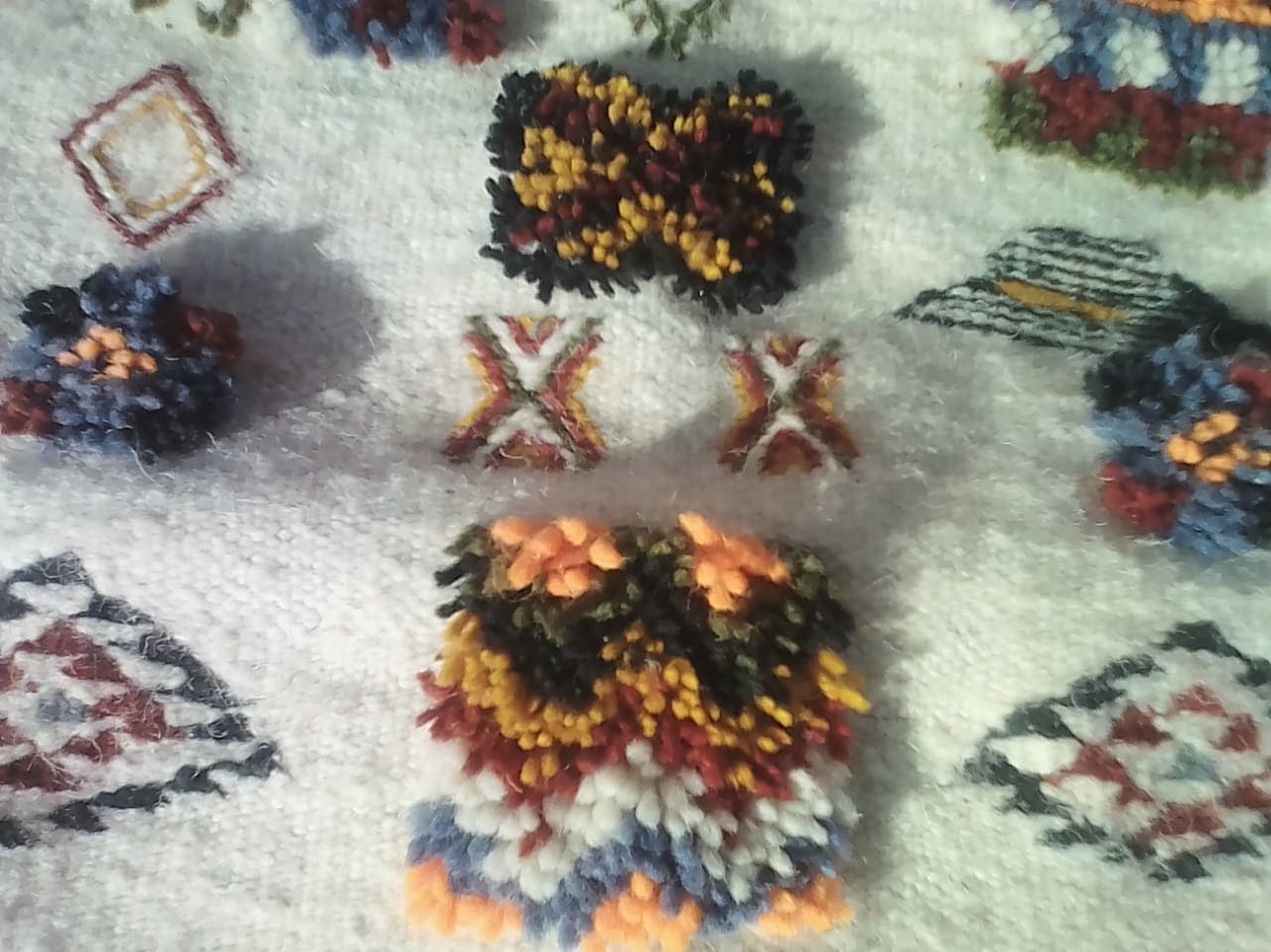 Flatweave Rug