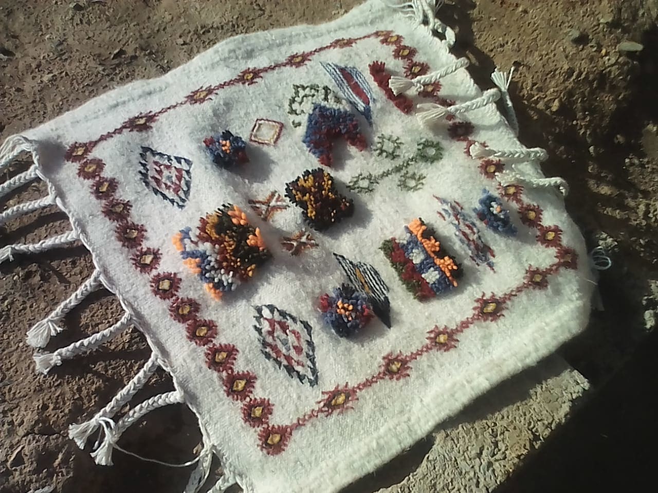Flatweave Rug