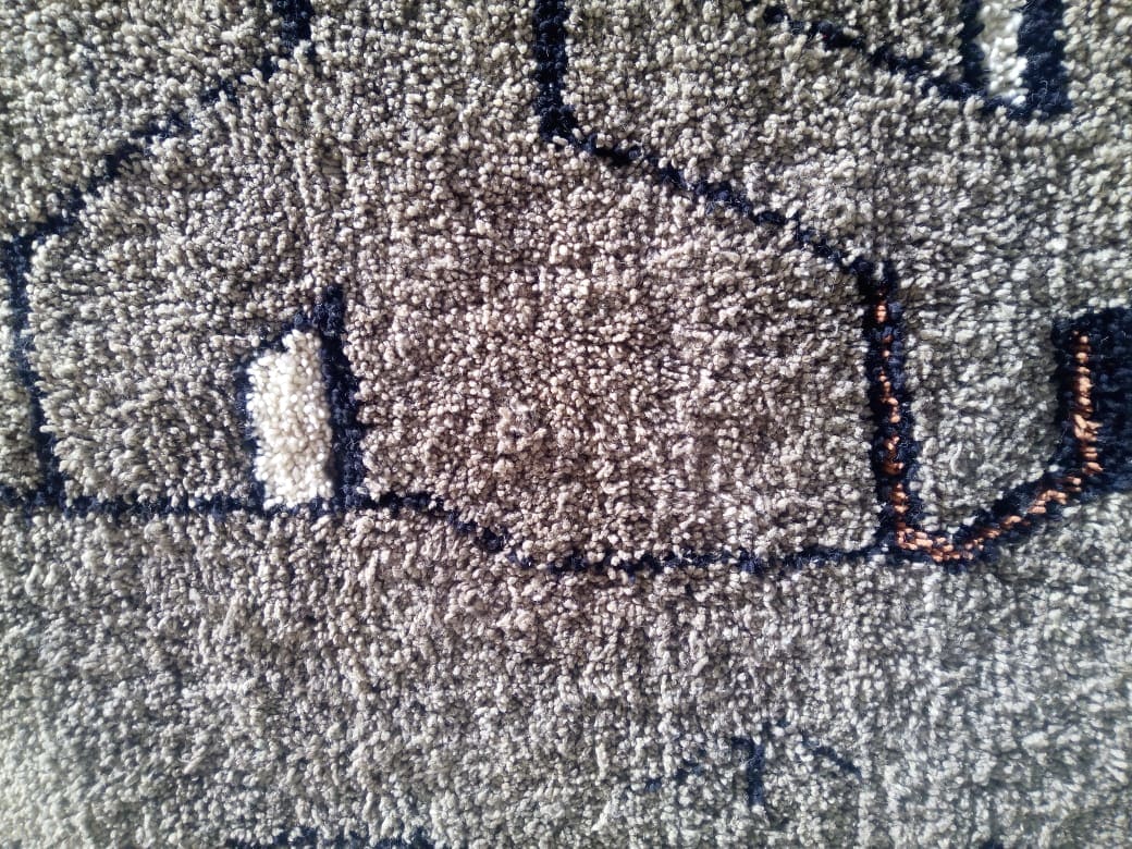 Pile Knot Rug