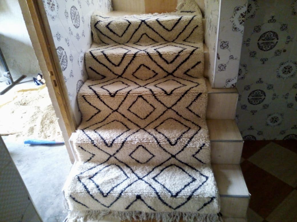 Pile Knot Rug