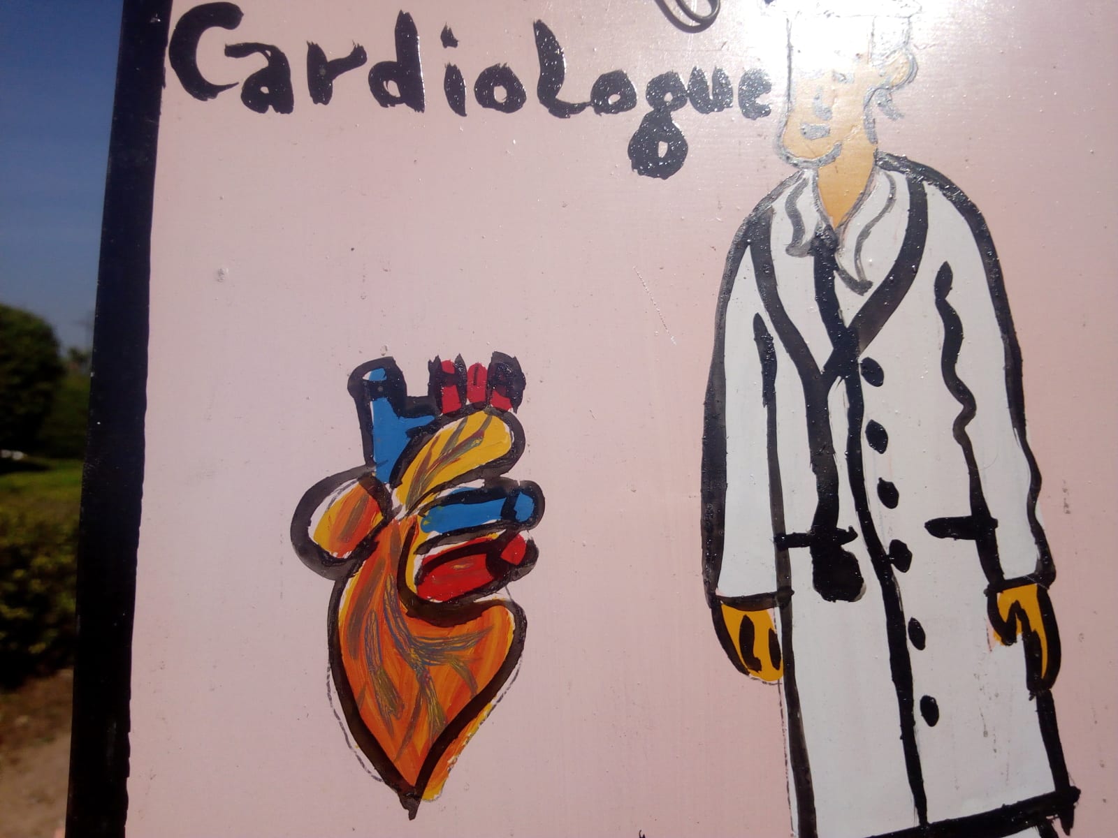  Metal Piece Water-Based Paint Colored Morocco