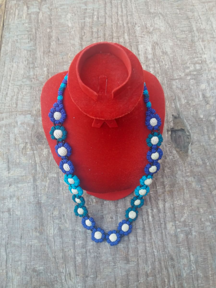 Multistrand Necklace