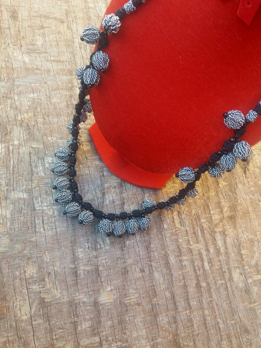 Multistrand Necklace