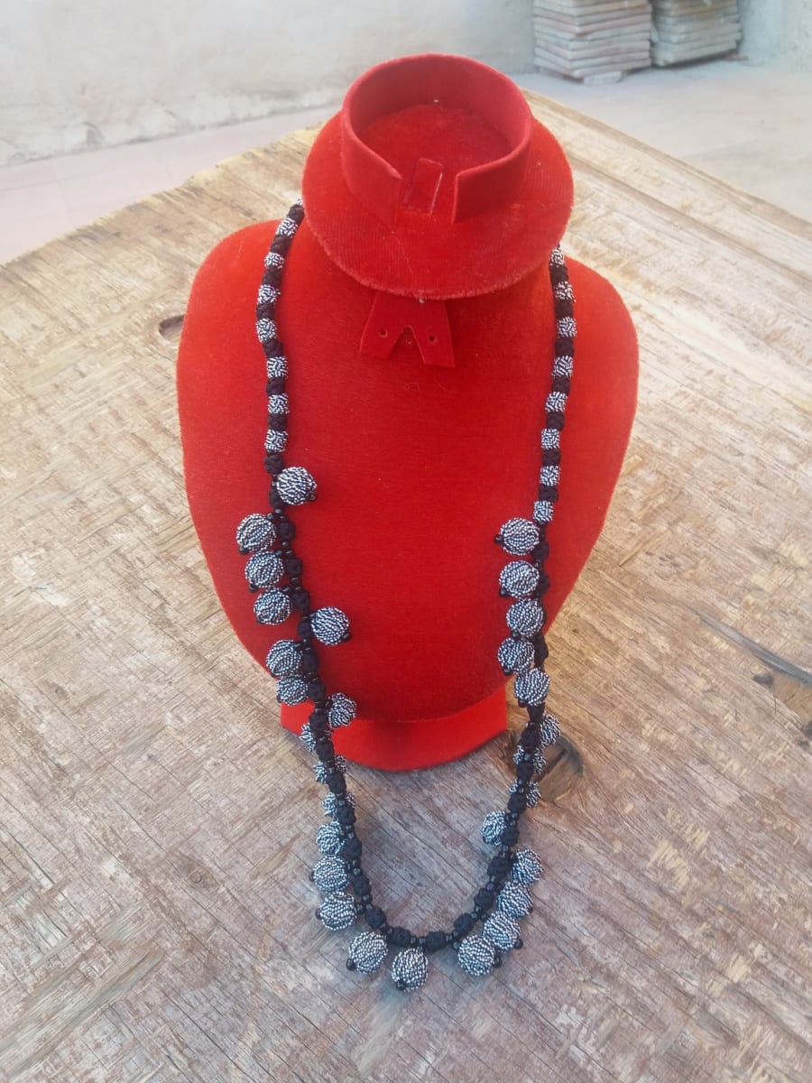 Multistrand Necklace