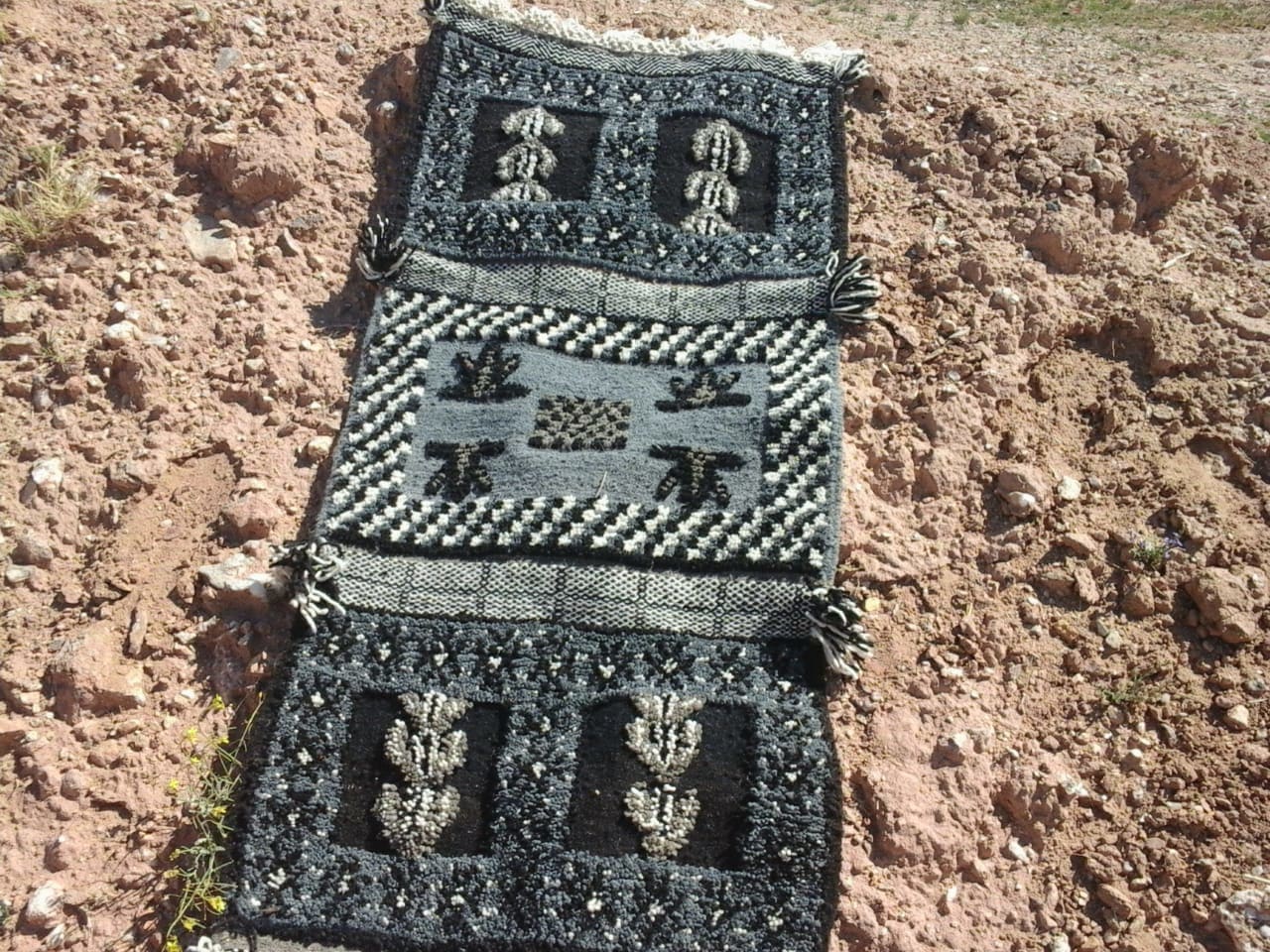 Flatweave Rug
