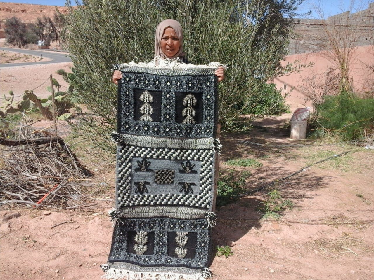 Flatweave Rug