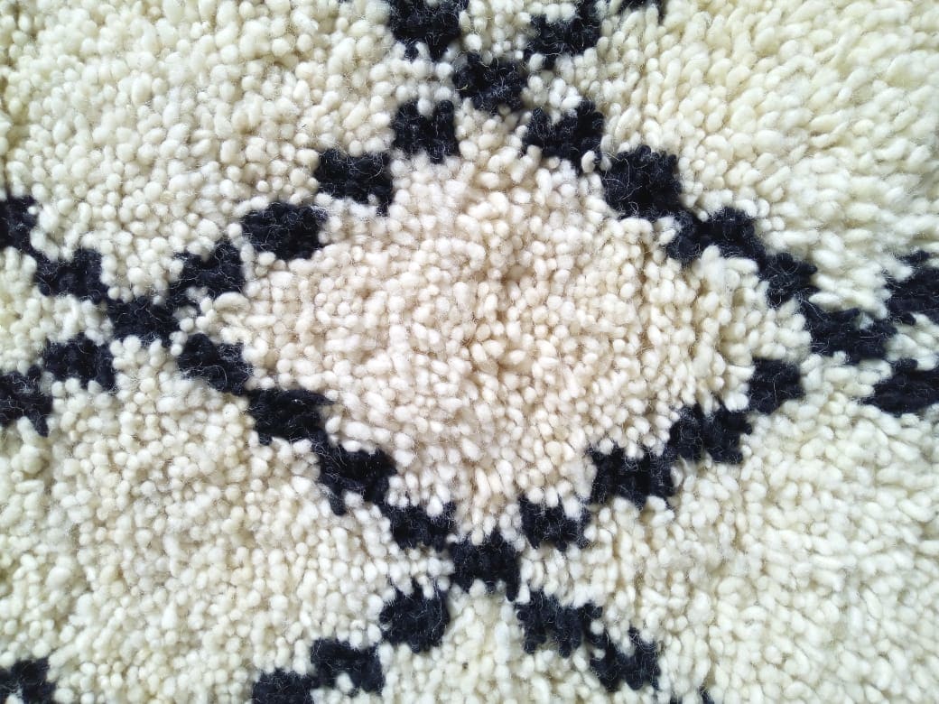 Pile Knot Rug