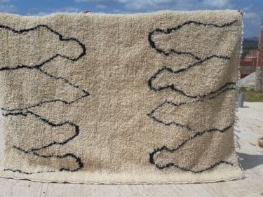 Pile Knot Rug