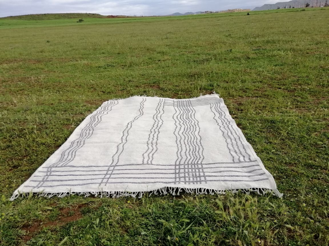 Beni Ourain Rug