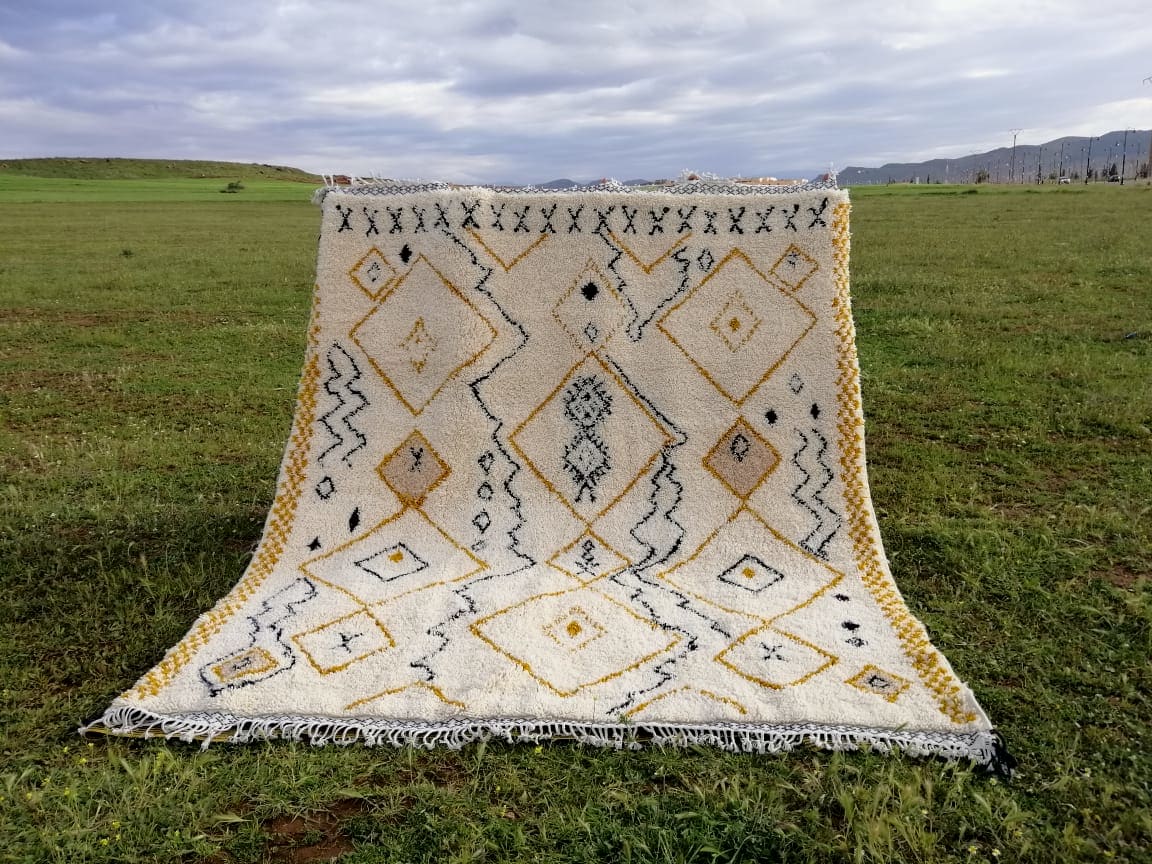 Beni Ourain Rug