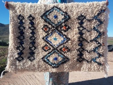 Pile Knot Rug