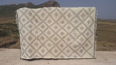Pile Knot Rug