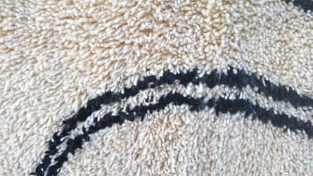 Pile Knot Rug