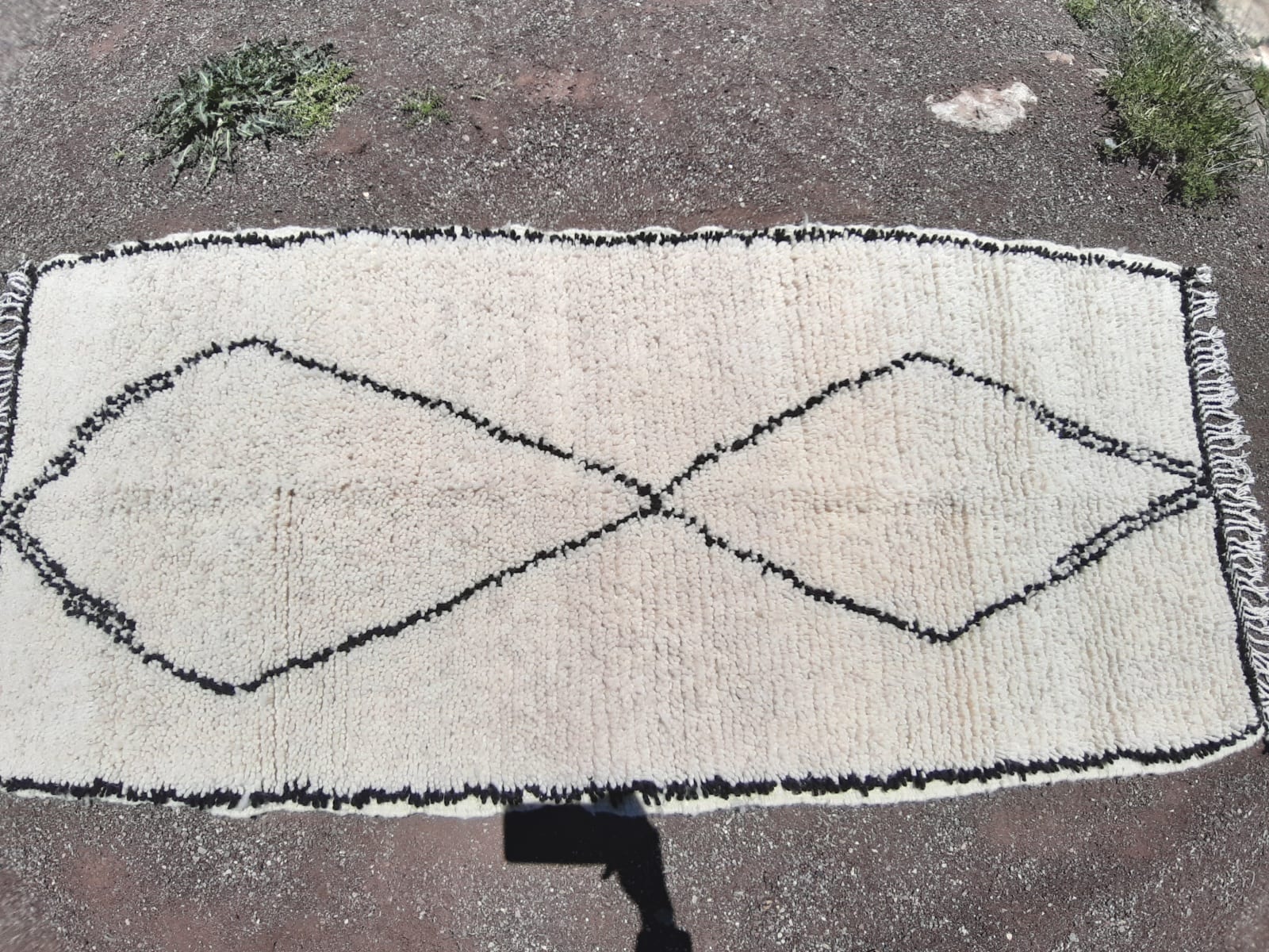 Beni Ourain Rug