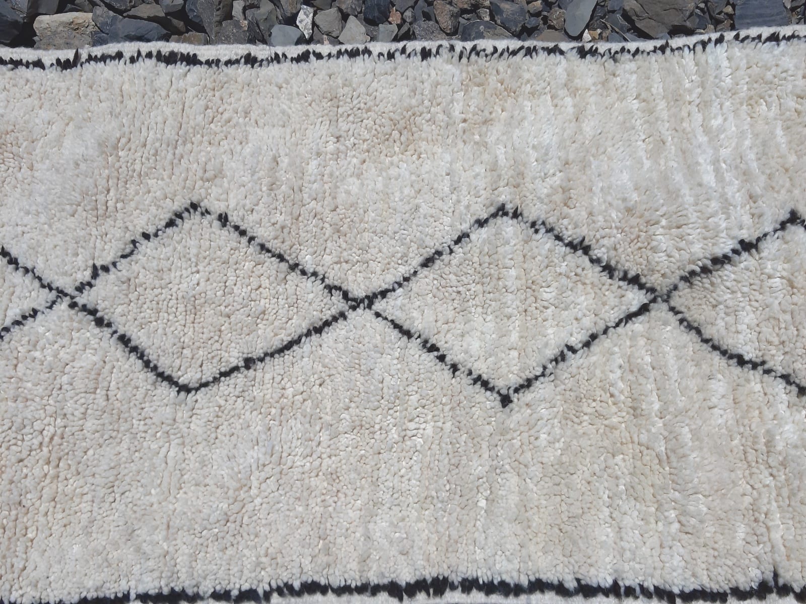 Beni Ourain Rug