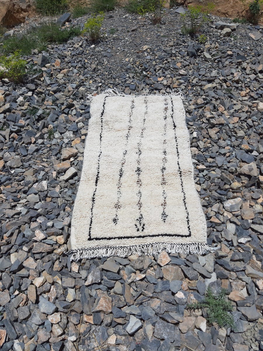 Beni Ourain Rug