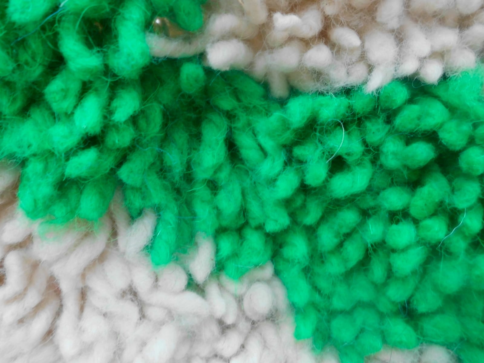 Pile Knot Rug