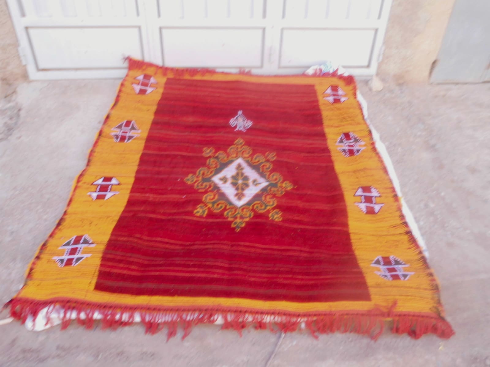 Pile Knot Rug