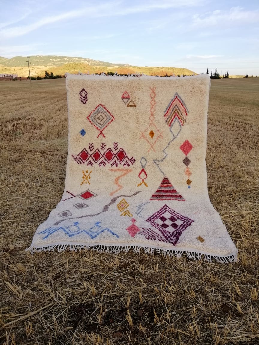 Beni Ourain Rug