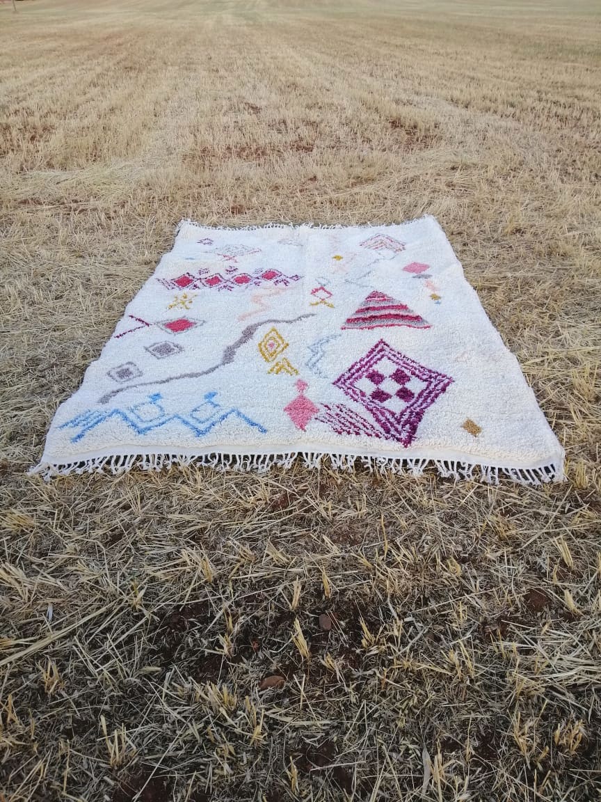 Beni Ourain Rug