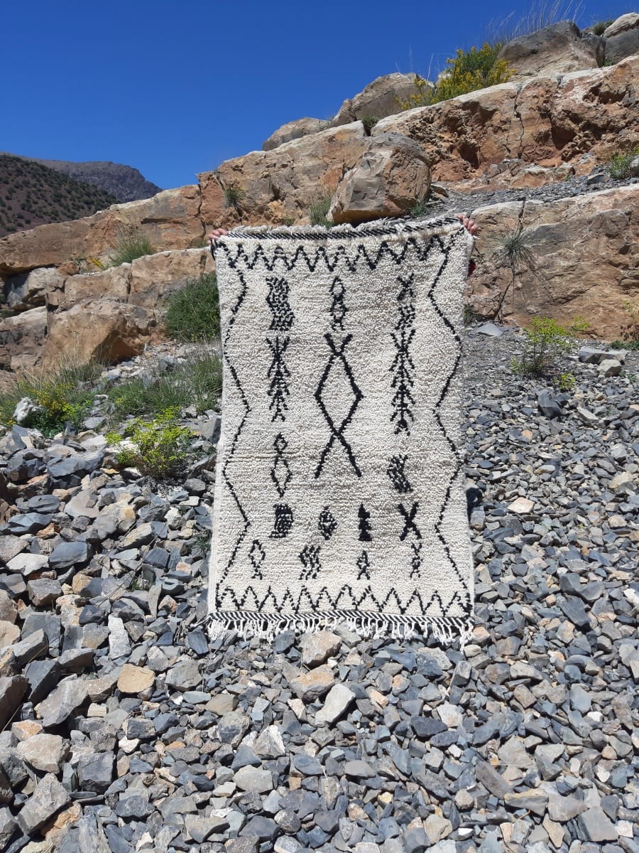 Beni Ourain Rug