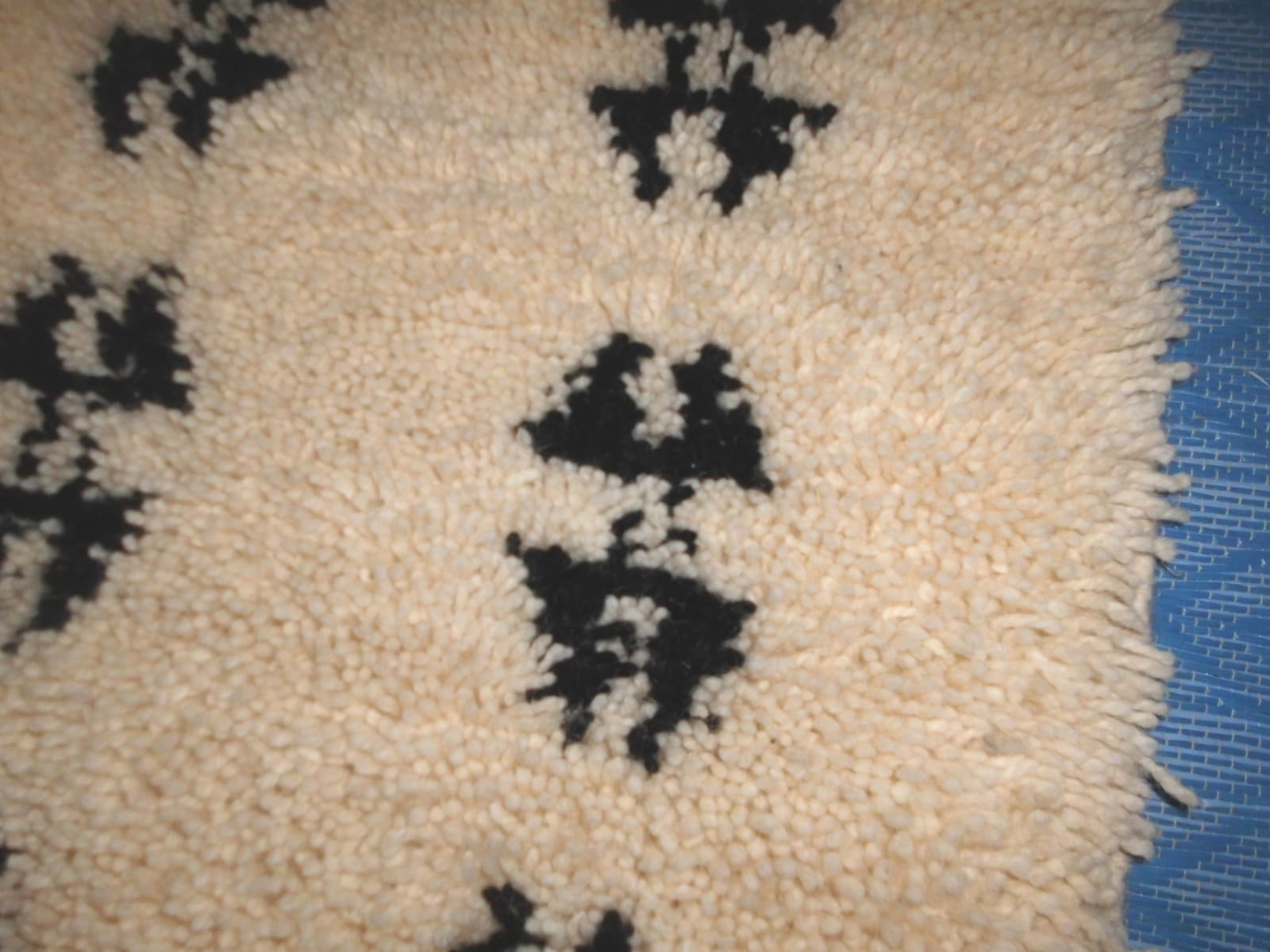 Pile Knot Rug